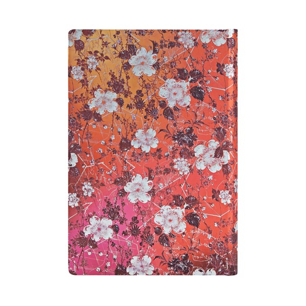 Carnets à couverture rigide - Sakura - Mini - Non ligné