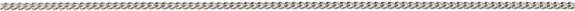 [3660816382300] Chaîne 50 cm maille gourmette Argent 925