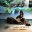 Natures d'eau - Relaxations guidées - CD