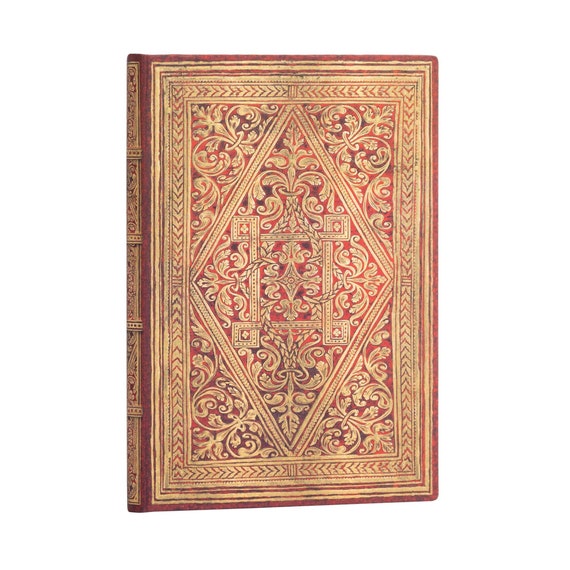 Carnets à couverture rigide - Voie Dorée - Midi - Ligné