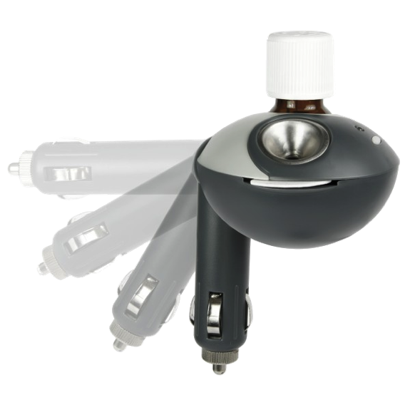 Diffuseur par Chaleur douce Allume-cigare Kemlia