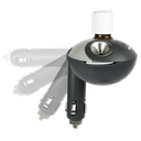 Diffuseur par Chaleur douce Allume-cigare Kemlia