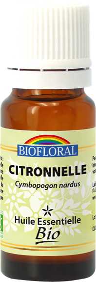 HE Bio - Citronnelle - 10ml