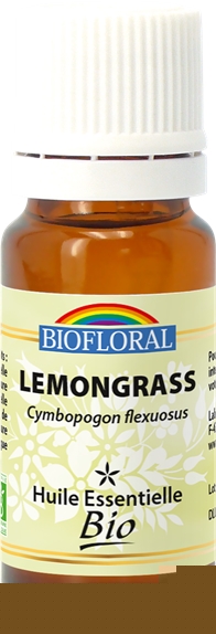 HE Bio - Lemongrass - 10ml