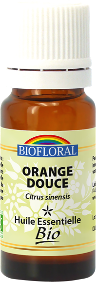 HE Bio - Orange douce - 10ml