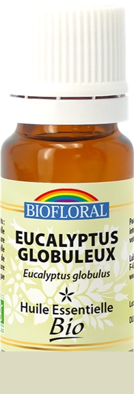 HE Bio - Eucalyptus globuleux - 10ml