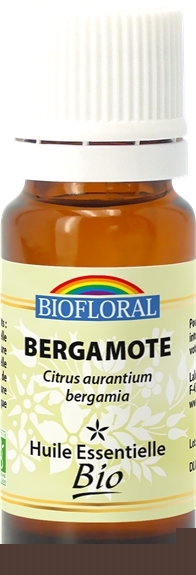 HE Bio - Bergamote - 10ml