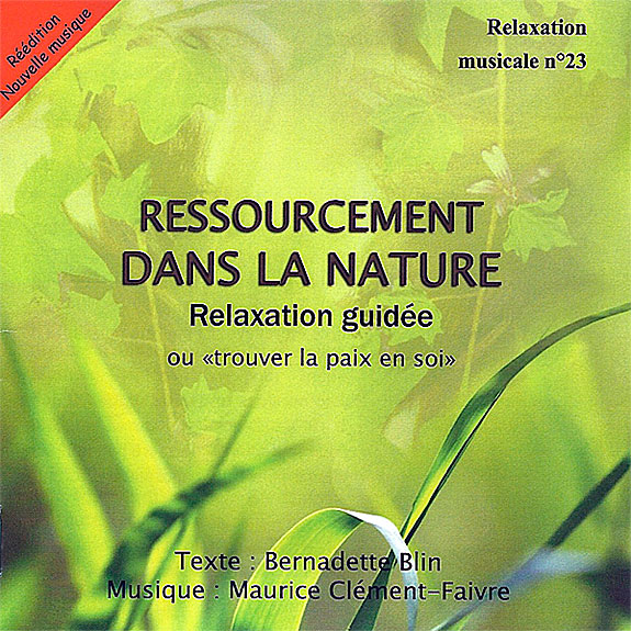 [3760041263990] Ressourcement dans la nature