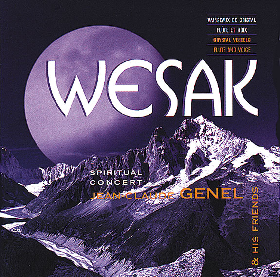 Wesak 2001 Spiritual Concert
