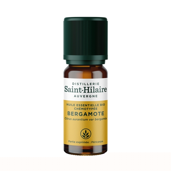 Huile Essentielle Bergamote Bio 10 ml