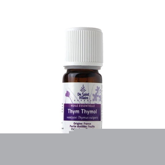 Huile Essentielle Thym Thymol Bio 5 ml