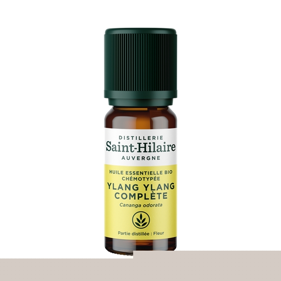 Huile Essentielle Ylang Ylang Bio 10 ml