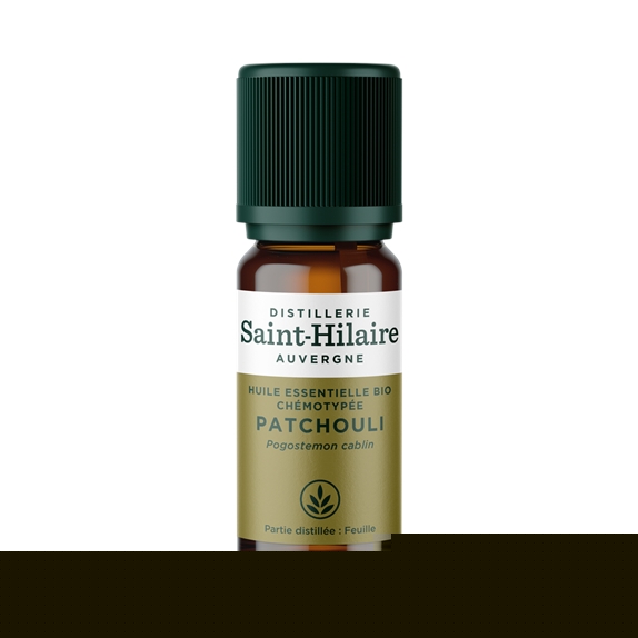 Huile Essentielle Patchouli Bio 10 ml
