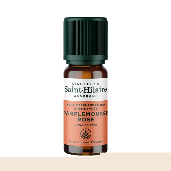 Huile Essentielle Pamplemousse Bio 10 ml