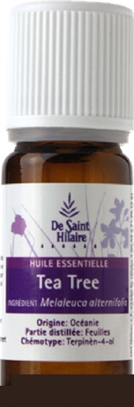 Huile Essentielle Tea Tree Bio 10 ml