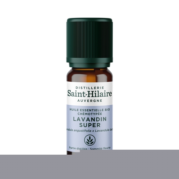 Huile Essentielle Lavandin Super Bio 10 ml