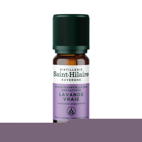 Huile Essentielle Lavande Vraie Bio 10 ml