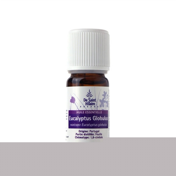 Huile Essentielle Eucalyptus Globulus  Bio 10 ml