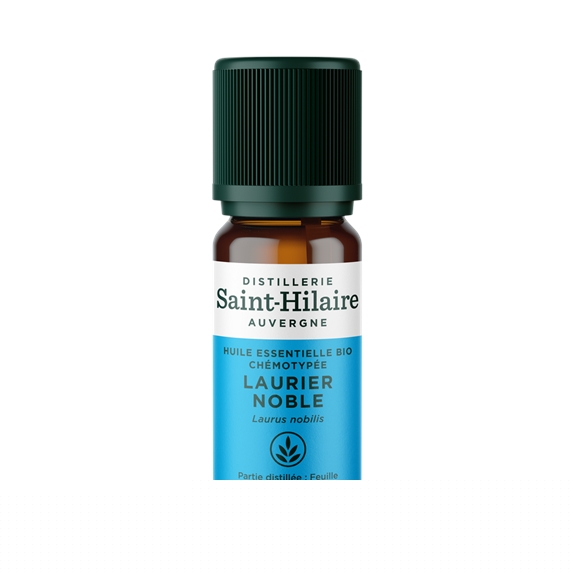 Huile Essentielle Laurier Noble Bio 10 ml