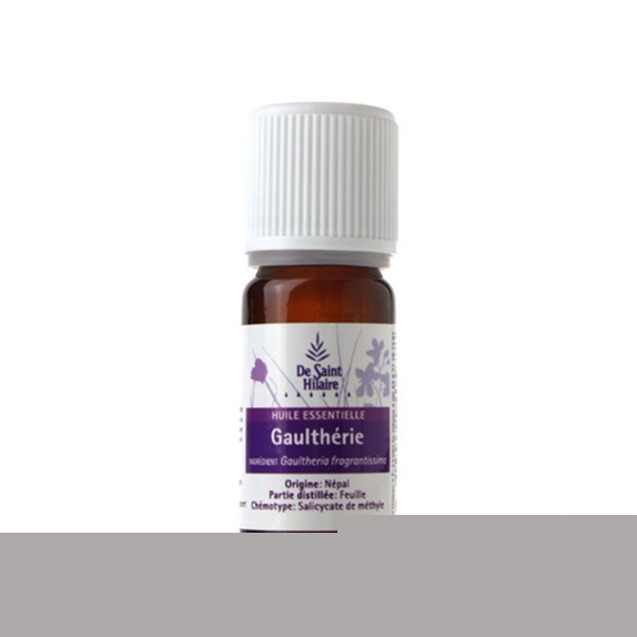 Huile Essentielle Gaulthérie Bio 10 ml