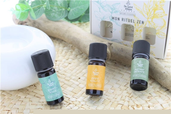 Coffret Diffusion Mon rituel zen