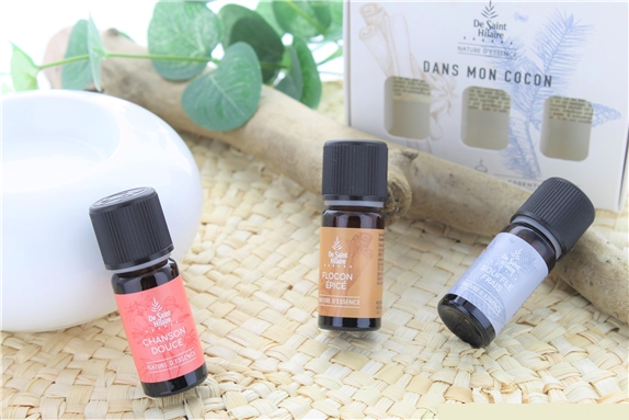 Coffret Diffusion Dans mon cocon