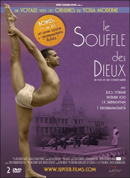 Le Souffle des Dieux - Un Voyage vers les origines du Yoga moderne