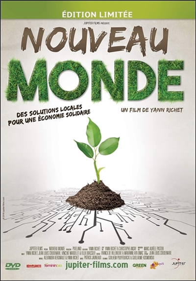 [3760117157512] Nouveau Monde - Des solutions locales pour une économie plus solidaire - DVD
