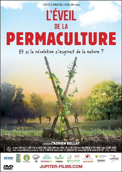 [3760117157598] L'Eveil de la permaculture - Et si la révolution s'inspirait de la Nature ? - DVD