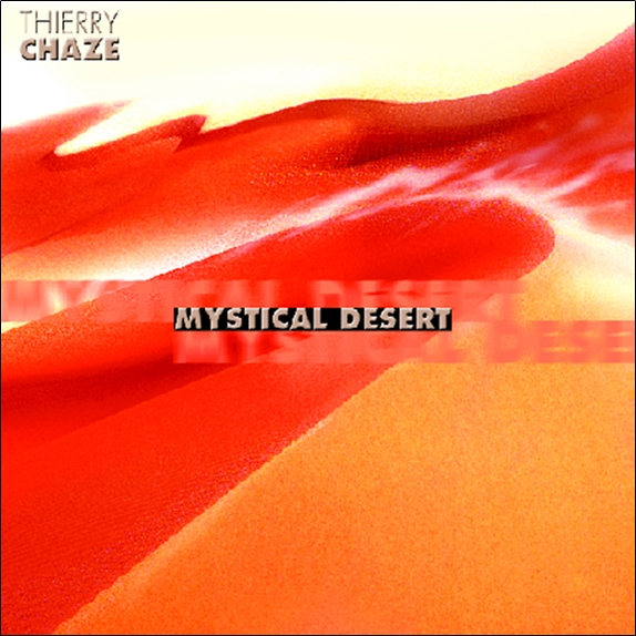 [3770001305066] Mystical desert - CD