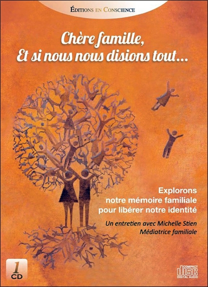 [3775000044985] Chère famille, et si nous nous disions tout... CD