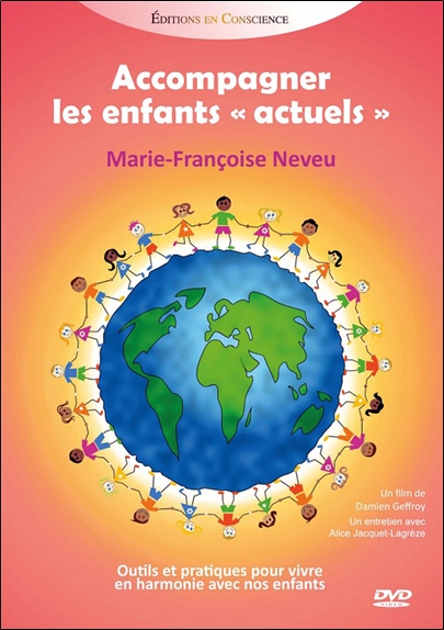 [3775000044992] Accompagner les enfants "Actuels" - DVD