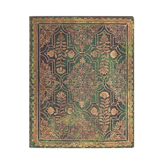 Carnets Flexis à couverture souple - Genévrier - Ultra - Non ligné