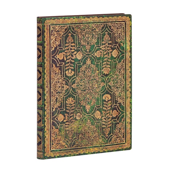 Carnets Flexis à couverture souple - Genévrier - Midi - Non ligné