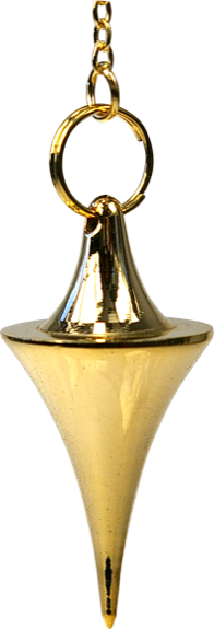 Pendule Kito Laiton Doré