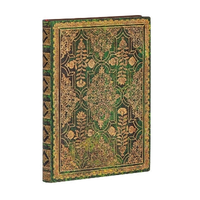 Carnets Flexis à couverture souple - Genévrier - Midi - Non ligné