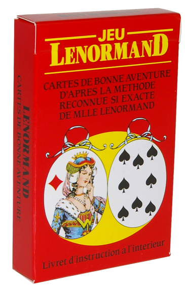 Jeu Lenormand
