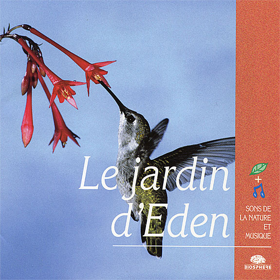 Le Jardin d'Eden