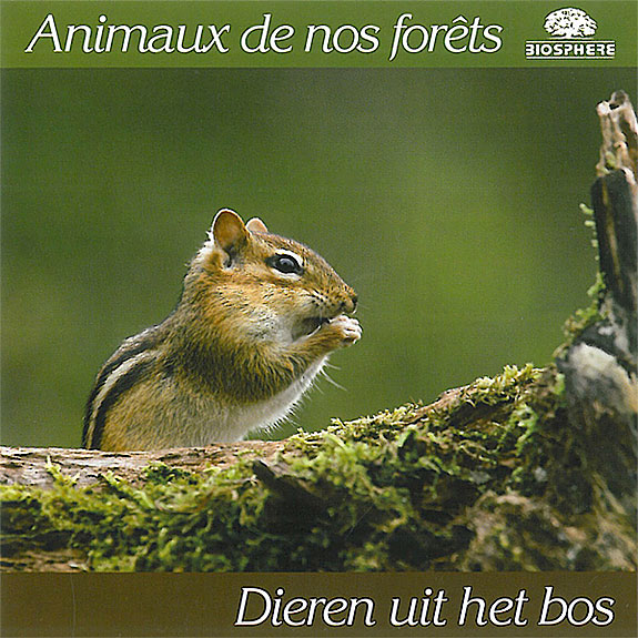 Animaux de nos forêts