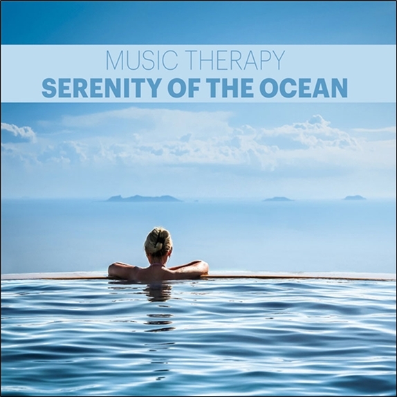 Serenity of the Ocean