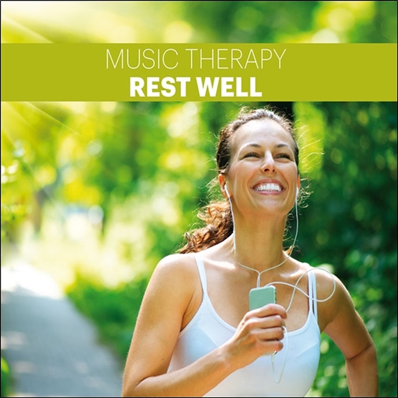 Rest Well - CD