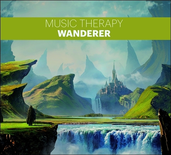 Wanderer - Music Therapy - CD