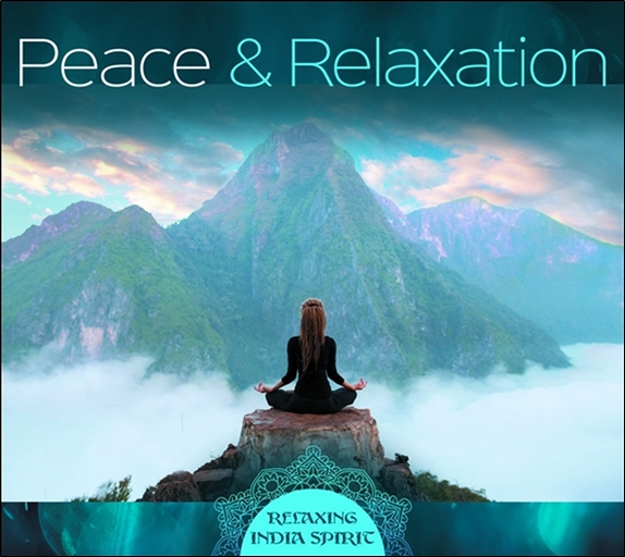[5901571099668] Peace & Relaxation - CD
