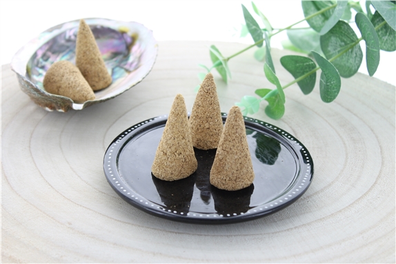 Palo Santo Green Tree Sachet de 6 cônes