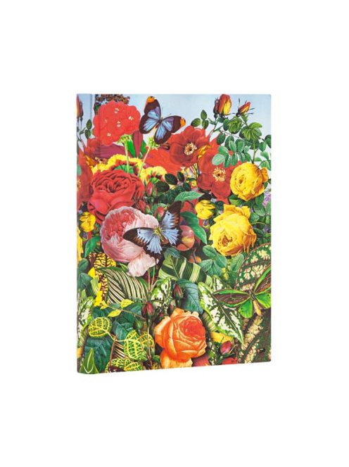 Carnets Flexis à couverture souple - Jardin aux Papillons - Midi - Ligné