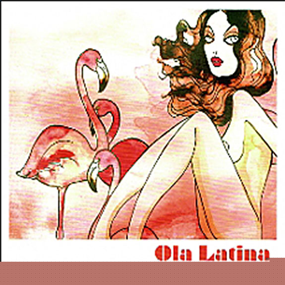 Ola Latina vol 3