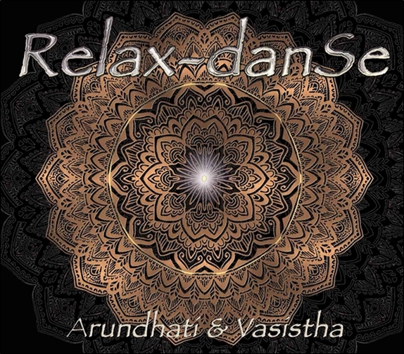 Relax-danse - CD