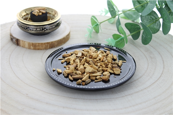 Palo Santo Green Tree Petits copeaux Sachet de 50 g