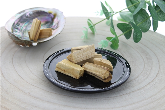 Palo Santo Green Tree Copeaux Sachet de 50 g