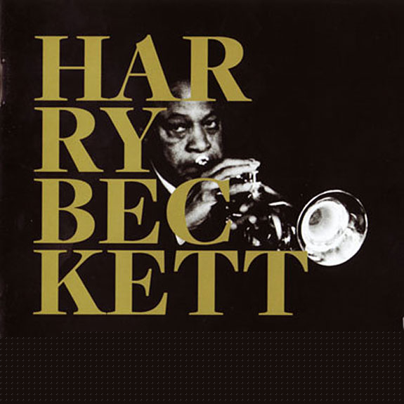 THE MODERN SOUND OF HARRY BECKET